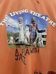 The Living Theatre Group Photo Print Tee 2 colors 28756453