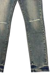 1:1 quality version Vintage Knees Fine-line Rips Jeans 28761309