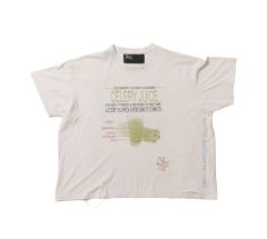Celery Juice Rhinestone Print Tee 28756452