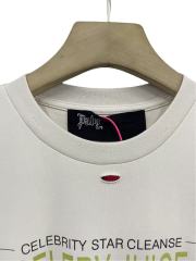 Celery Juice Rhinestone Print Tee 28756452