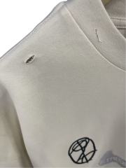 American Legend Embroidered Print Tee 28756449
