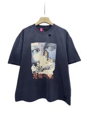 The Devil's Companion Print Washed Version Tee 28756306