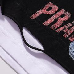 Praise to the Most High Silver Hot Stamping Print Washed Version Long Sleeve T-Shirt 28758385