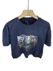 Jungle Pam Print Washed Version Tee 28756293