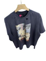 The Devil's Companion Print Washed Version Tee 28756306