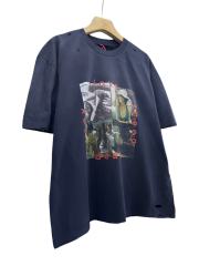 Jungle Pam Print Washed Version Tee 28756293