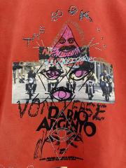 Jersey Devil Rhinestone Print Washed Version Tee 28756307