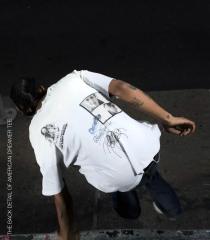 The American Dreamer Print Washed Version Tee 28756450