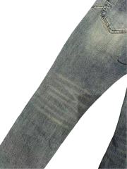 1:1 quality version Vintage Knees Fine-line Rips Jeans 28761309