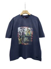 Jungle Pam Print Washed Version Tee 28756293