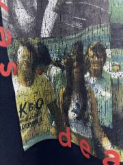 Jungle Pam Print Washed Version Tee 28756293