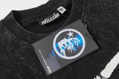 Spider Silk Logo Print Washed Version Long Sleeve T-Shirt 2 colors 28709938