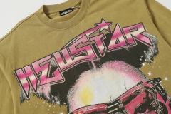 Portrait Print Washed Version Long Sleeve T-Shirt 2 colors 28713164
