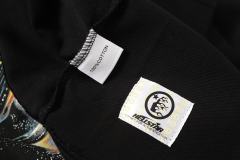 Spacecraft Astronaut Print Long Sleeve T-Shirt 28704412