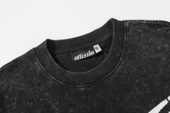 Spider Silk Logo Print Washed Version Long Sleeve T-Shirt 2 colors 28709938