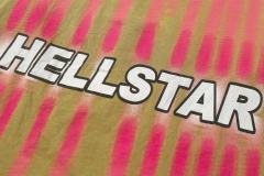 Portrait Print Washed Version Long Sleeve T-Shirt 2 colors 28713164