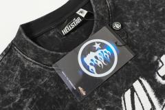 Devil's Eye Print Washed Version Long Sleeve T-Shirt 2 colors 28709905