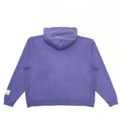 1:1 Quality DG Front and Back Letter Logo Zipper Hoodie