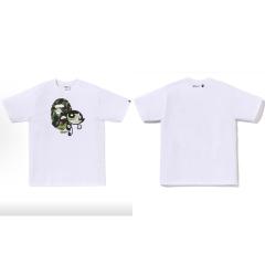 Bape T-Shirt White