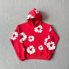 1:1 Quality Denim Tears Hoodie 11 Colors Including Mono Black