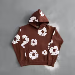 1:1 Quality Denim Tears Hoodie 11 Colors Including Mono Black