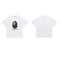 Bape Camo T-Shirt Black White