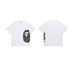 Bape Camo T-Shirt Black White