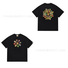 Bape T-Shirt Black White