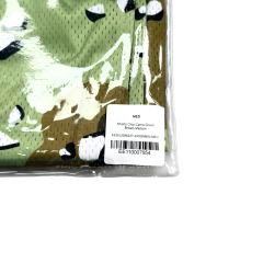 1:1 quality version Chocolate Chip Camouflage Print Mesh Shorts 3 colors 28893311