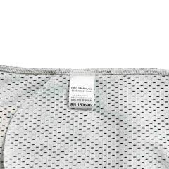 1:1 quality version Lightning & Dead Branches Print Mesh Shorts 3 colors 28893314