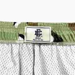 1:1 quality version Chocolate Chip Camouflage Print Mesh Shorts 3 colors 28893311