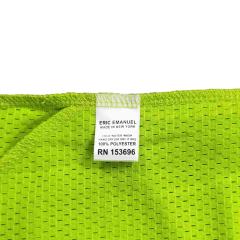 1:1 quality version Color Block Lightning Print Mesh Shorts 3 colors 28893312
