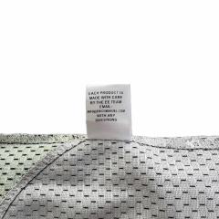 1:1 quality version Empire State Building Night View Print Mesh Shorts 28893309
