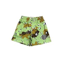 1:1 quality version Chocolate Chip Camouflage Print Mesh Shorts 3 colors 28893311