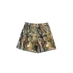 1:1 quality version Lightning & Dead Branches Print Mesh Shorts 3 colors 28893314