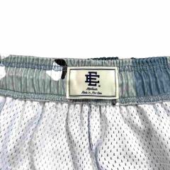 1:1 quality version Chocolate Chip Camouflage Print Mesh Shorts 3 colors 28893311