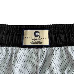 1:1 quality version Empire State Building Night View Print Mesh Shorts 28893309