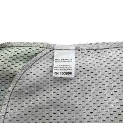 1:1 quality version Empire State Building Night View Print Mesh Shorts 28893309
