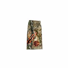 1:1 quality version Lightning & Dead Branches Print Mesh Shorts 3 colors 28893314