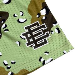 1:1 quality version Chocolate Chip Camouflage Print Mesh Shorts 3 colors 28893311