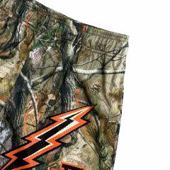 1:1 quality version Lightning & Dead Branches Print Mesh Shorts 3 colors 28893314