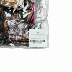 1:1 quality version Lightning & Dead Branches Print Mesh Shorts 3 colors 28893314