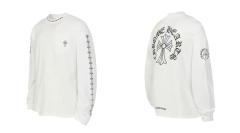 CH Long-Sleeve T-Shirt 100% Cotton