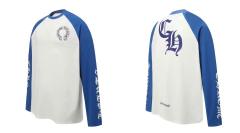 Chr0me Hearts Long-Sleeve T-Shirt
