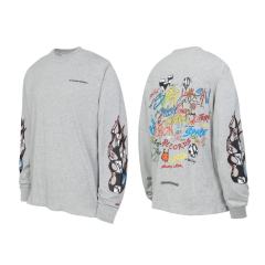 CH Long-Sleeve T-Shirt 100% Cotton
