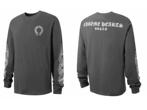 CH Long-Sleeve T-Shirt 100% Cotton