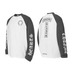 Chr0me Hearts Long-Sleeve T-Shirt