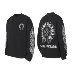 Chr0me Hearts Long-Sleeve T-Shirt