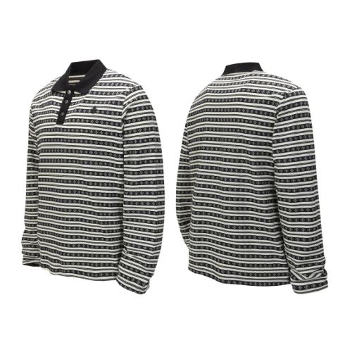 CH Long-Sleeve T-Shirt 100% Cotton