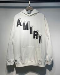 Αmiri Basic Hoodies